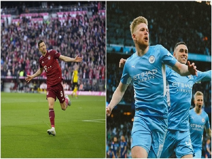 Manchester City and Bayern Munich set to make history in Green Bay