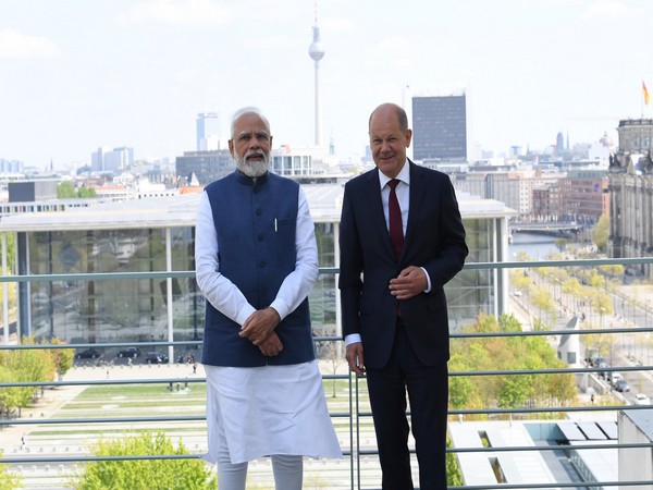 PM Modi thanks German govt for hospitality during his 'productive' visit