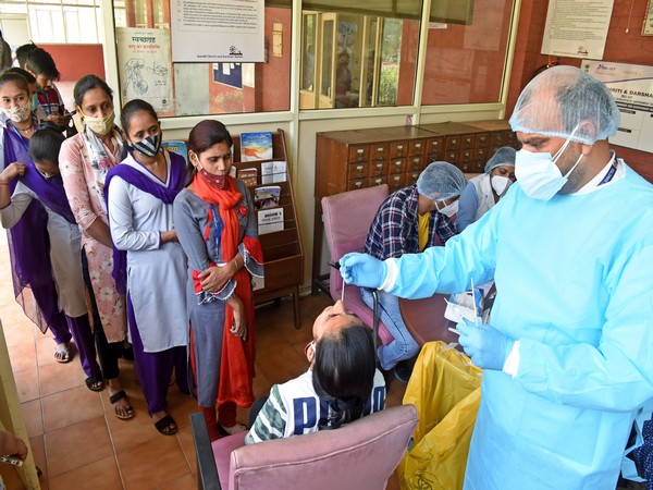 India's daily cases fall below 3,000-mark, logs 2,568 new COVID-19 infections