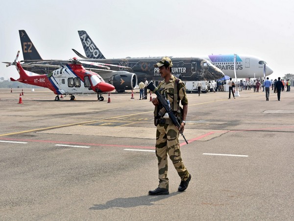 Top security priority cover for 777 vital installations in India