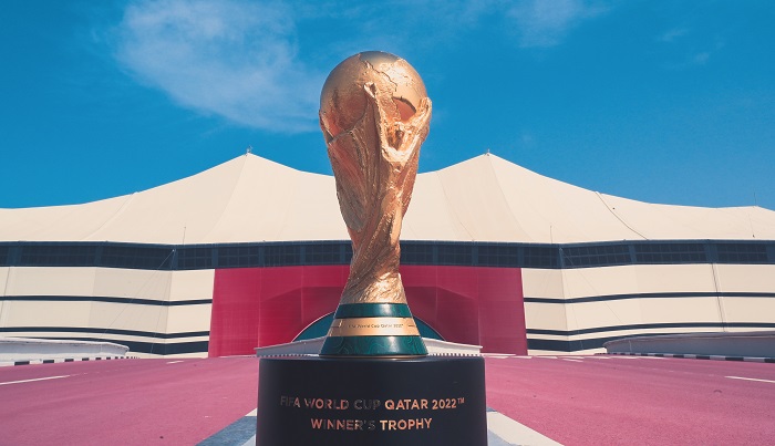 Excitement builds across the globe as Qatar’s FIFA World Cup™ countdown reaches 200 days