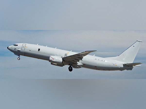 Boeing, Air Works undertake maintenance checks on three P-8I aircraft