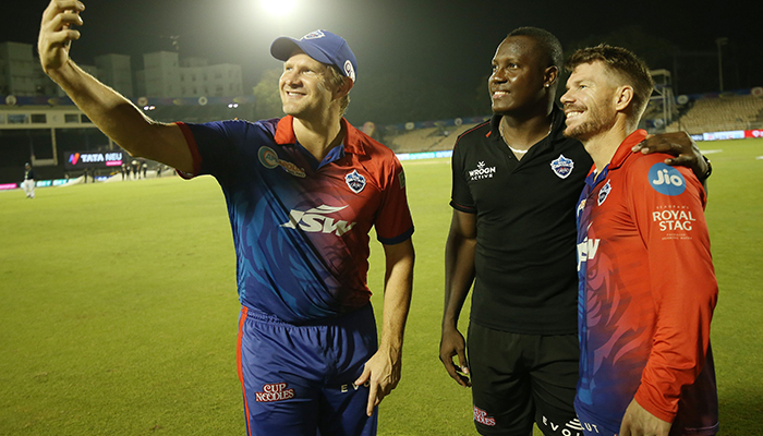 IPL 2022: Clinical Delhi Capitals defeat SRH to keep their playoff hopes alive