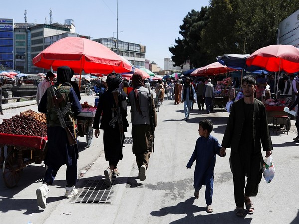 Over 24 million Afghans need humanitarian aid