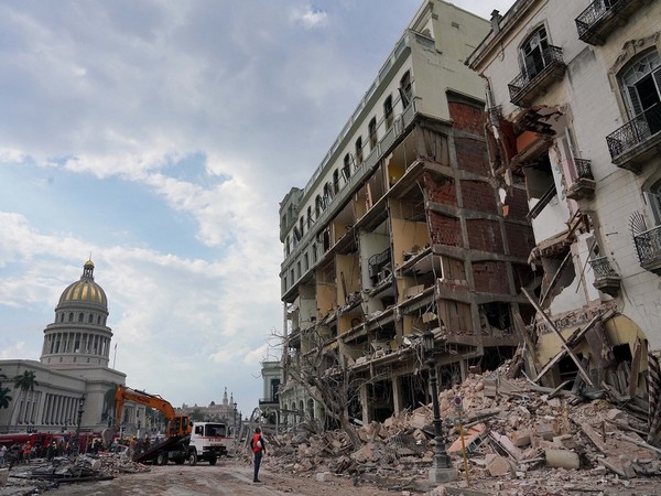 Havana hotel explosion death toll doubles to 18: Cuban President