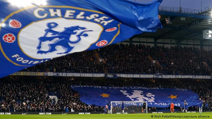 New group buys Chelsea FC for more than $5 billion