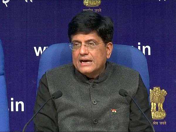 India transferring in the direction of changing into high-tech manufacturing financial system: Piyush Goyal
