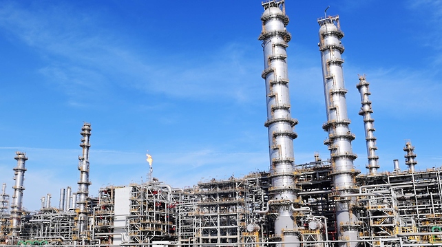 8.7 ٪؜ زيادة بإنتاج النفط في سلطنة عمان بنهاية مارس الماضي
