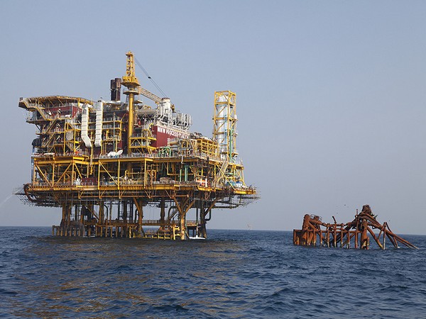 Oman's crude oil exports to India increase