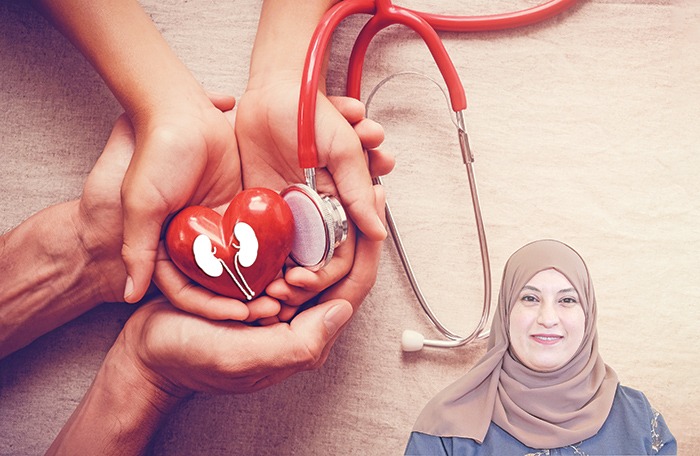 'Each organ donor can save up to eight lives'