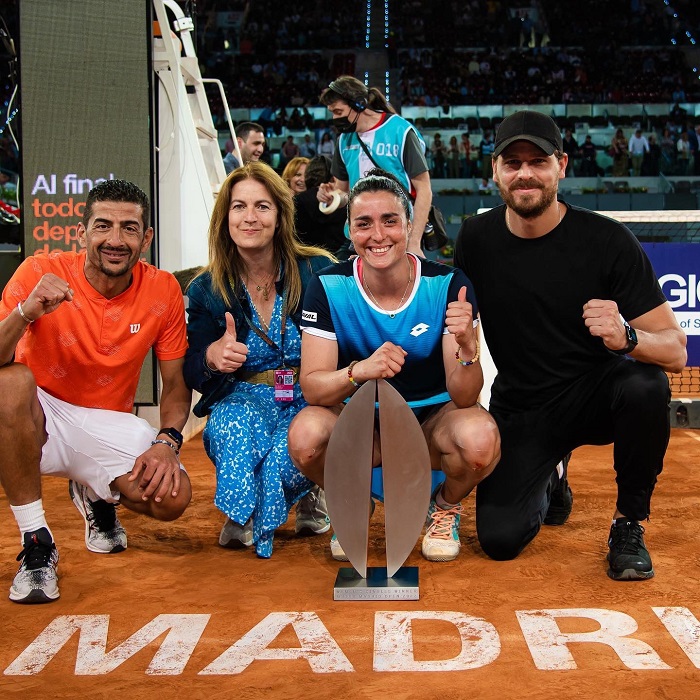 Jabeur makes history, Alcaraz shows he is the future in Madrid Open