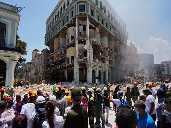 Cuba hotel explosion death toll rises to 32, 19 missing: Reports