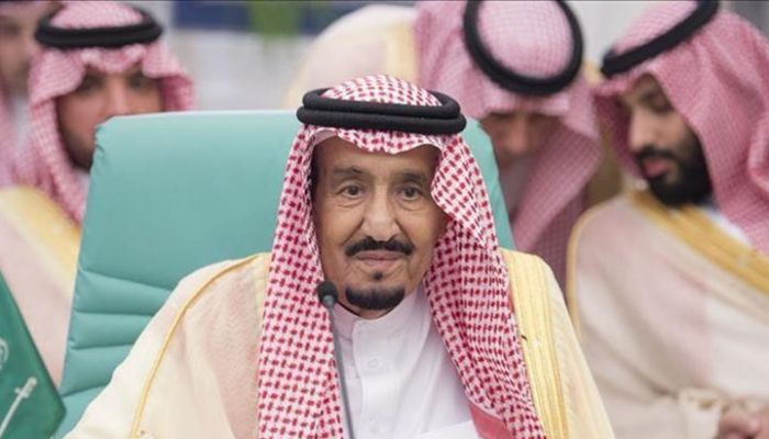 ملك السعودية يدخل المستشفى  لإجراء بعض الفحوصات الطبية