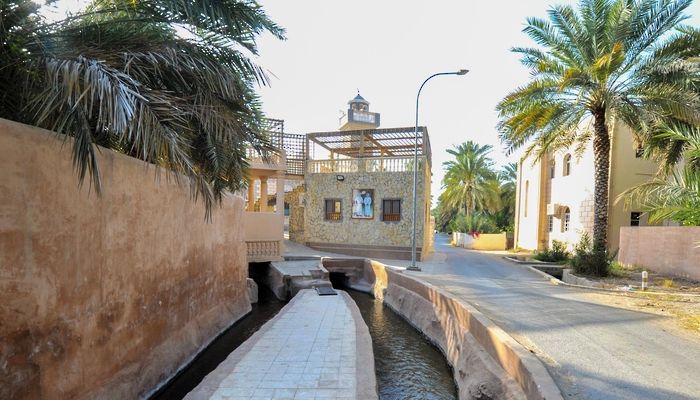 فلج الميسر.. تُحفة هندسية وشاهدٌ على براعة الإنسان العُماني