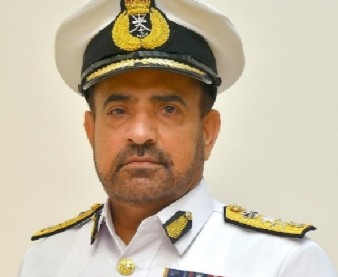 Chief of Staff of Oman's Armed Forces leaves for Jordan
