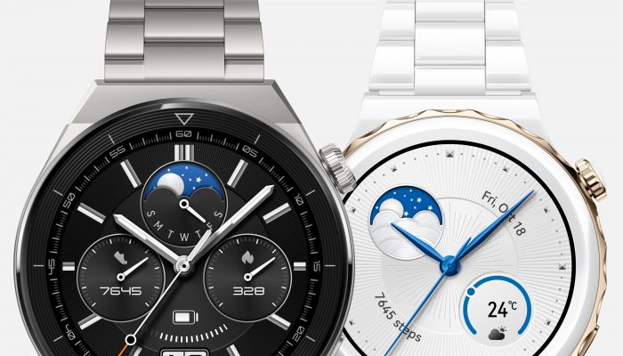 لماذا تعتبر ساعة HUAWEI WATCH GT 3 Pro الجديدة أفضل ساعة ذكية تم إصدارها هذا العام!
