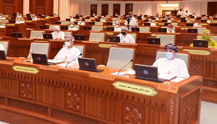 مجلس الدولة يناقش مشروع قانون ’تعديل بعض أحكام قانون الكتاب بالعدل’
