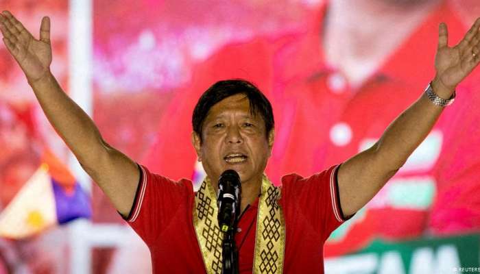 Philippines: Marcos Jr. wins presidential election landslide