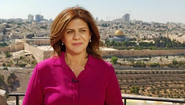 Al-Jazeera correspondent killed in Palestine