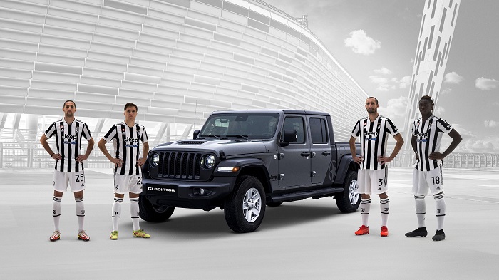 Dhofar Automotive Company launches "Jeep Road to Juventus" competition