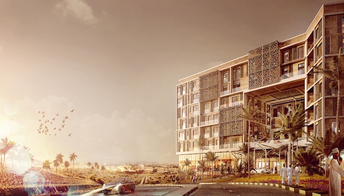 Expats can now buy properties at Bausher starting from OMR 35,000