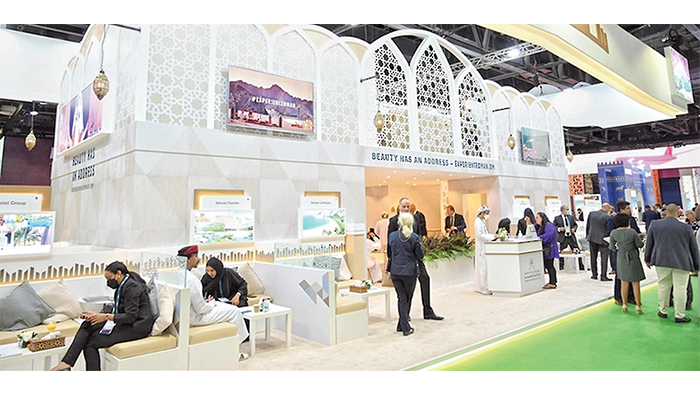 Oman takes part in Arabian Travel Market in Dubai