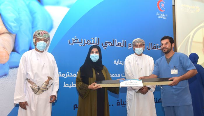 سلطنة عمان تحتفي باليوم العالمي للتمريض