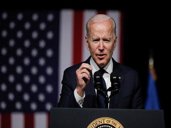 Biden calls inflation in US 'unacceptably high'