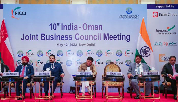 مجلس الأعمال العُماني الهندي يبحث الفرص الاستثمارية وآليات تسريع الشراكات التجارية