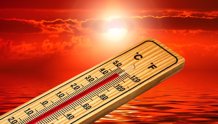 Temperature nearing 50 degrees in parts of Oman