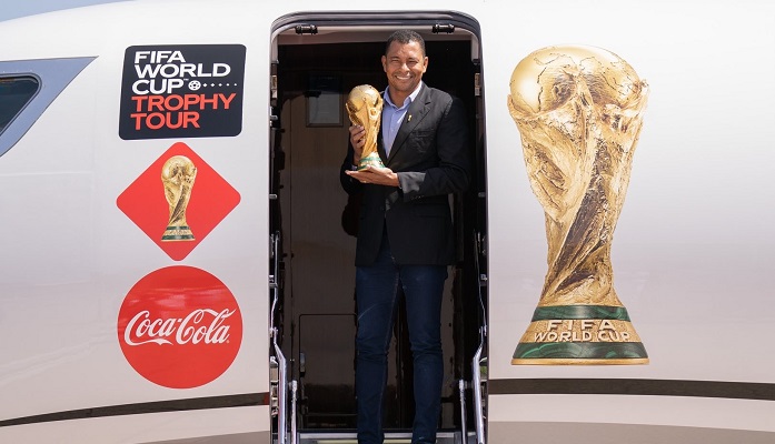FIFA World Cup comes to Oman as part of world tour