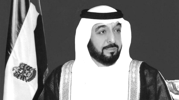 Diwan of Royal Court issues statement on death of Sheikh Khalifa