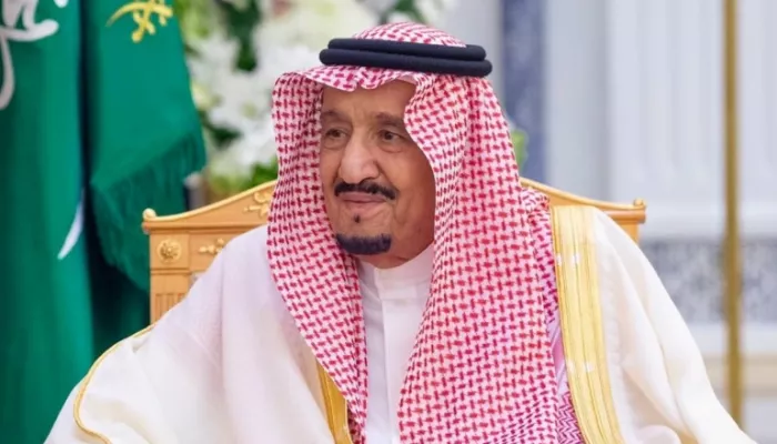 الملك سلمان يوجه بإقامة صلاة الغائب على الشيخ خليفة بن زايد بالمسجد الحرام والمسجد النبوي