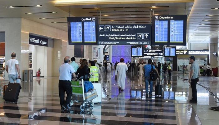 85 % زيادة في أعداد القادمين عبر مطارات سلطنة عُمان