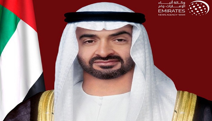 Sheikh Mohammed bin Zayed elected UAE President