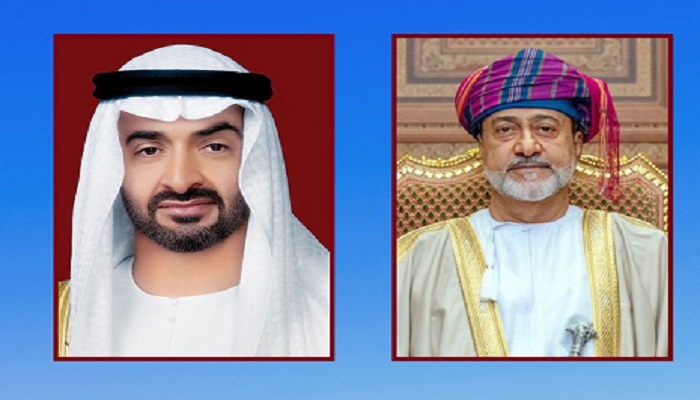 His Majesty congratulates new UAE President