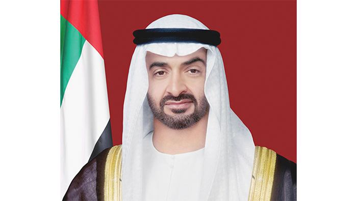 Mohamed bin Zayed receives condolences from world leaders