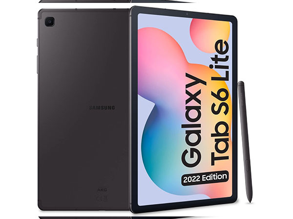 Samsung launches Galaxy Tab S6 Lite 2022 edition