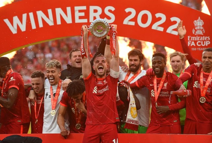 Liverpool beat Chelsea to clinch FA Cup glory, keep quadruple hopes alive