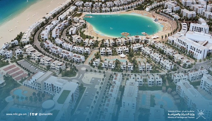 Al Nakheel Integrated Tourism Project launched