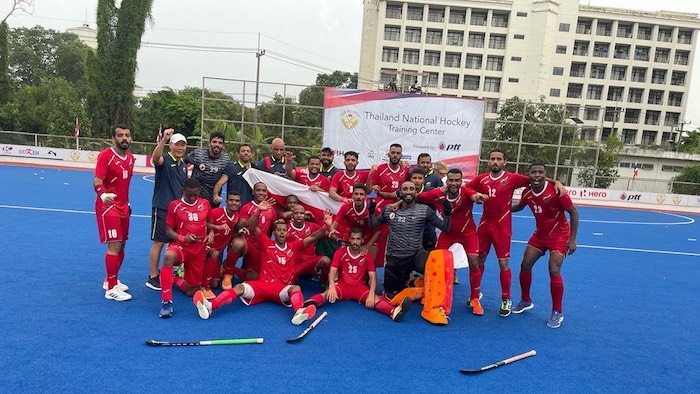Hockey: Oman wins Asian qualifiers, beats Bangladesh in finals