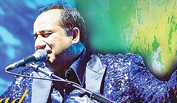 Famous South Asian singer Rahat Fateh Ali Khan show in Oman next month