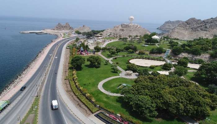 One of Muscat’s most iconic parks to get more people-friendly facilities
