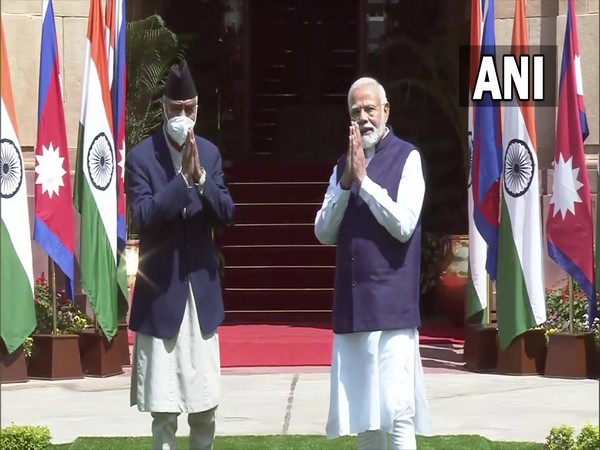 India, Nepal to sign five MoUs during PM Modi's Lumbini visit