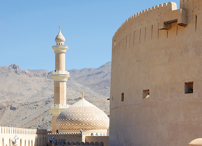 We Love Oman: Bilad Sur Castle, a historic site in Sur