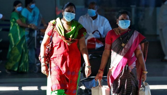 الهند تسجل 1829 حالة إصابة جديدة بفيروس كورونا