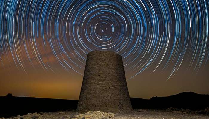 Mudhaibi Photography highlights achievements in astrophotography