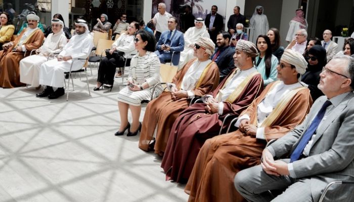 بحث الجوانب التراثية بين سلطنة عُمان ومملكة البحرين