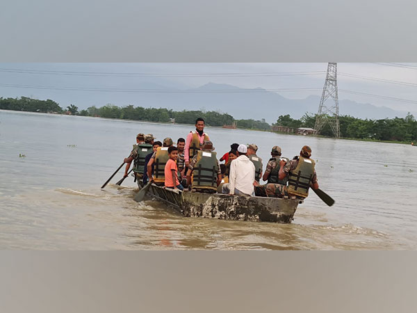 Assam floods affect over 700,000 people across 29 districts