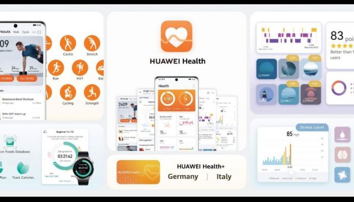 هواوي تعرض جيلاً من المنتجات المتطورة لحياة ذكية وصحية في فعالية Huawei Flagship Launch 2022